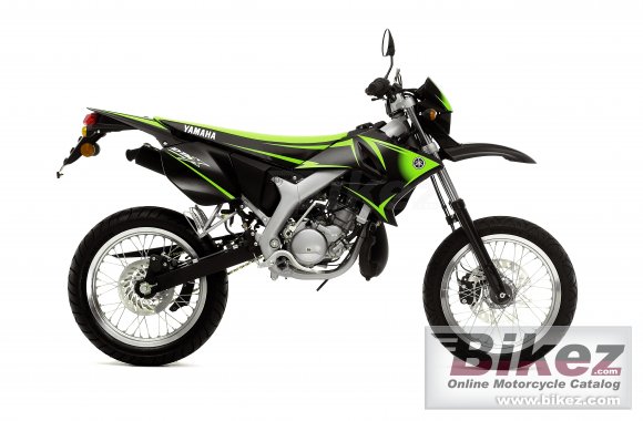 2006 Yamaha DT 50 X photo